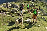 35 Al Passo Laghi Gemelli si unisce a noi Erica con Dori